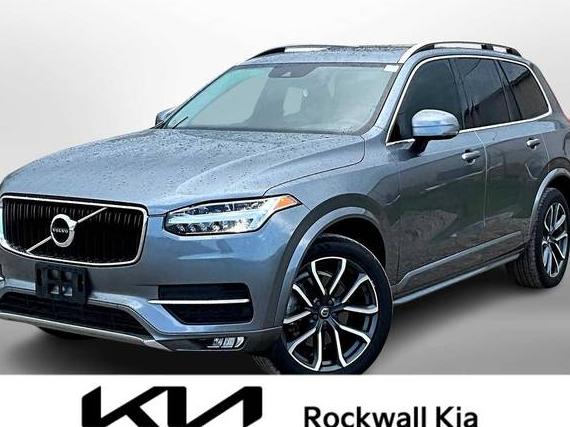 VOLVO XC90 2019 YV4A22PK8K1424795 image