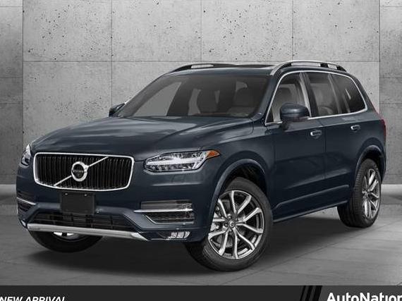 VOLVO XC90 2019 YV4A22PK0K1474199 image
