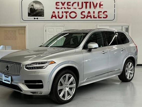 VOLVO XC90 2019 YV4A22PL2K1499601 image