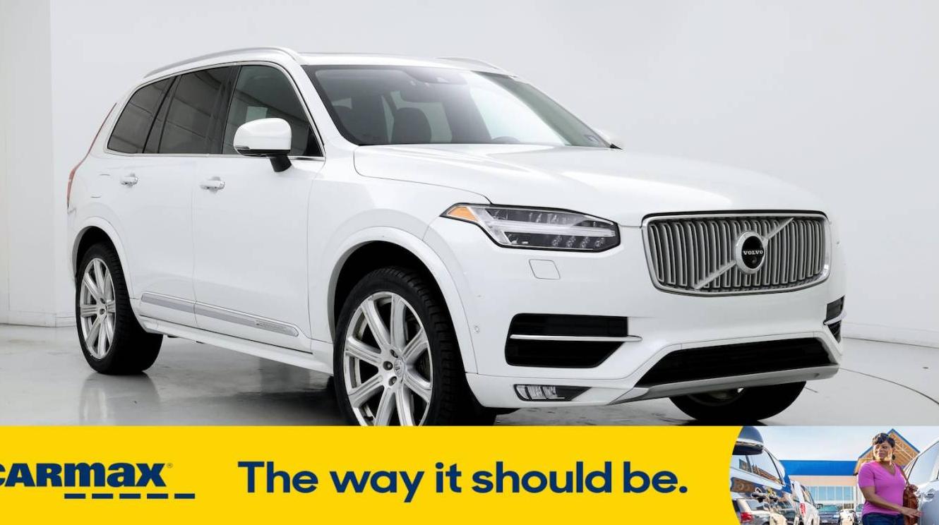 VOLVO XC90 2019 YV4A22PL3K1418234 image