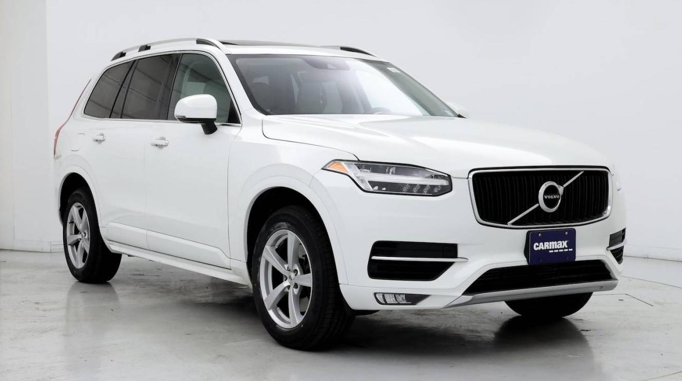 VOLVO XC90 2019 YV4102PK4K1483591 image