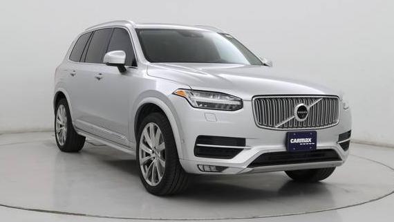VOLVO XC90 2019 YV4A22PL4K1488387 image