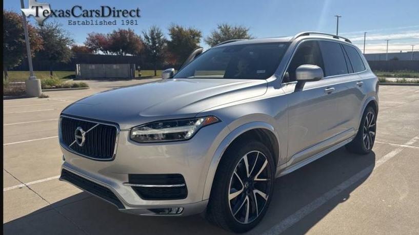 VOLVO XC90 2019 YV4A22PK1K1462059 image