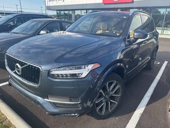 VOLVO XC90 2019 YV4A22PK9K1483323 image
