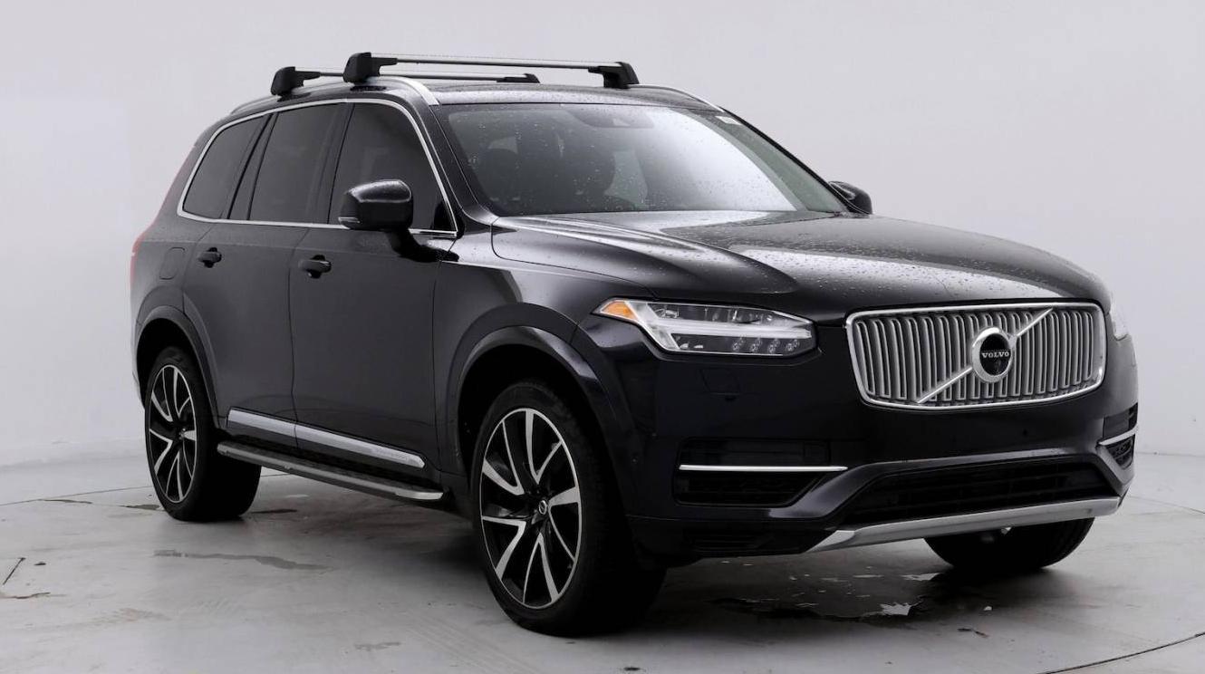 VOLVO XC90 2019 YV4BR0CLXK1422419 image