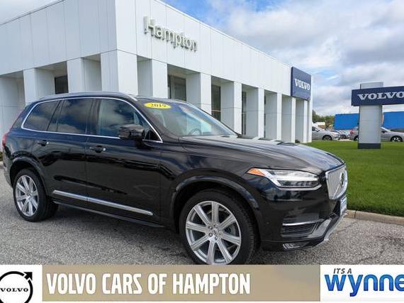 VOLVO XC90 2019 YV4A22PL0K1420264 image VOLVO XC90 2019 YV4A22PL0K1420264 image