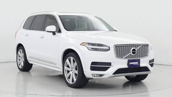 VOLVO XC90 2019 YV4A22PL9K1428928 image