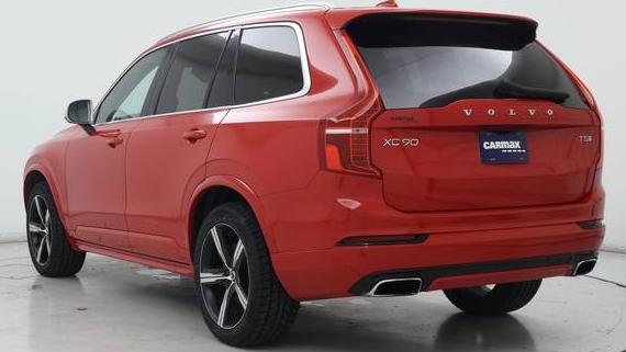 VOLVO XC90 2019 YV4102PM6K1509268 image