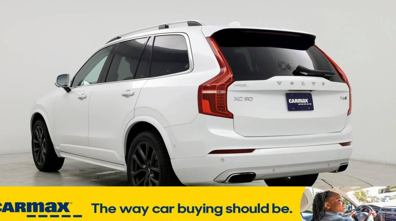 VOLVO XC90 2019 YV4A22PK8K1479604 image