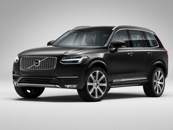 VOLVO XC90 2019 YV4A22PK9K1445882 image