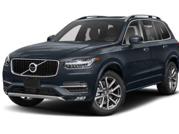 VOLVO XC90 2019 YV4A22PLXK1434625 image