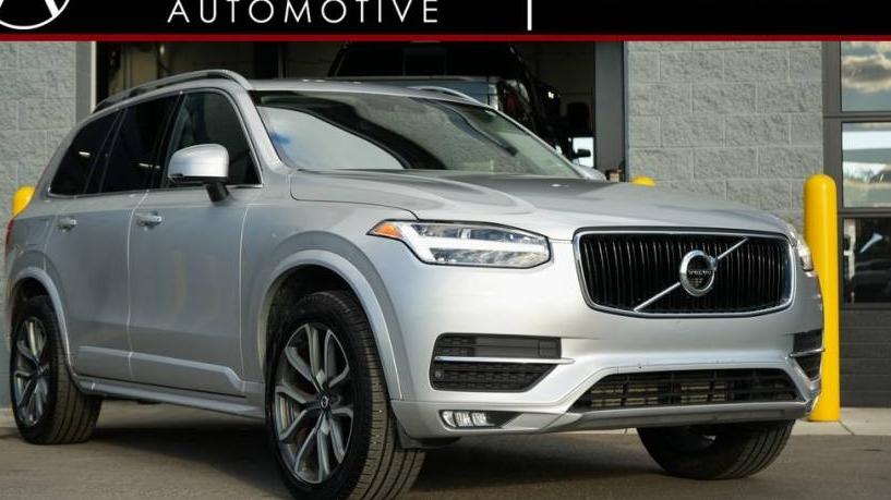 VOLVO XC90 2019 YV4A22PKXK1443476 image