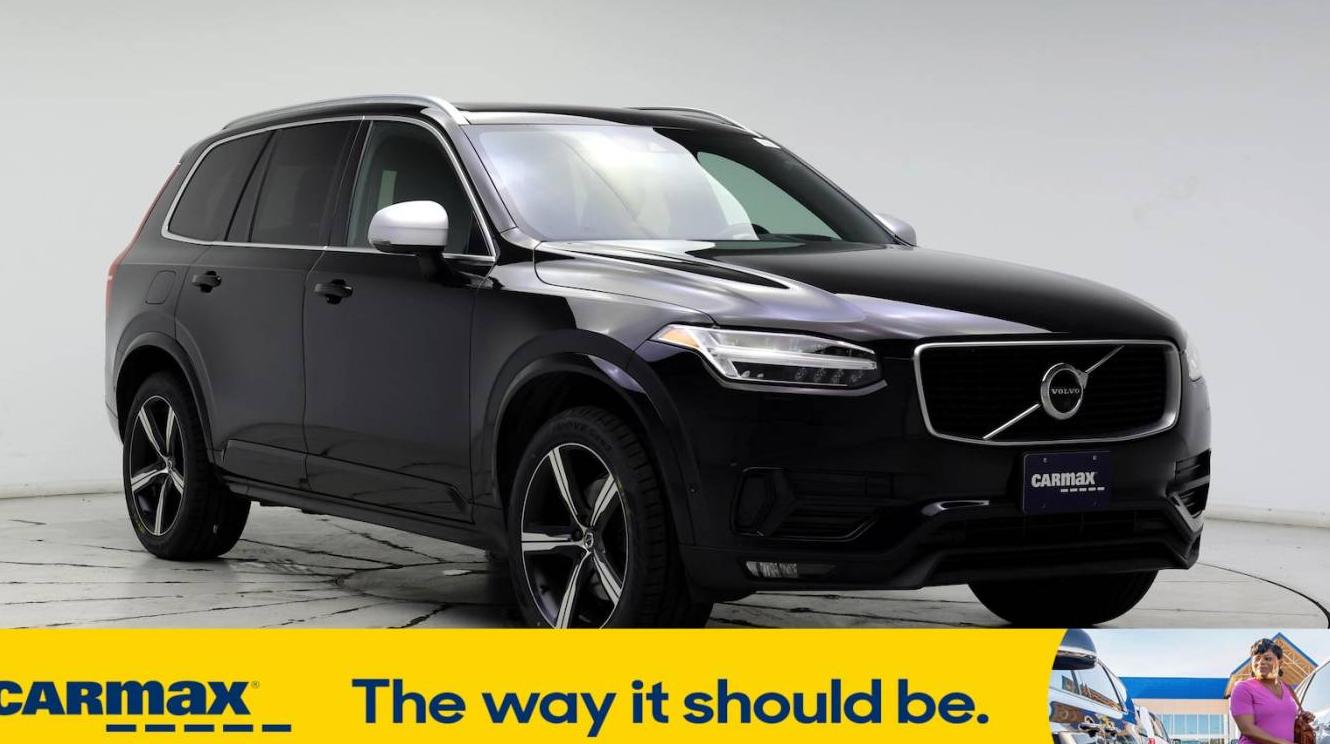 VOLVO XC90 2019 YV4102PM4K1490915 image