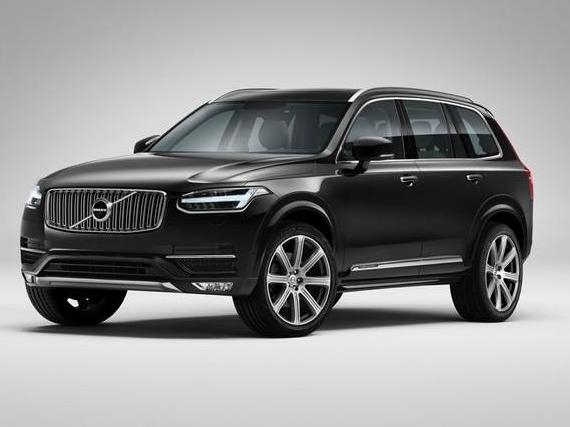 VOLVO XC90 2019 YV4A22PL5K1484638 image
