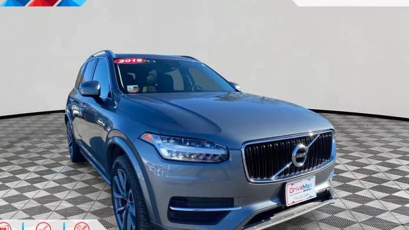 VOLVO XC90 2019 YV4A22PK3K1493622 image