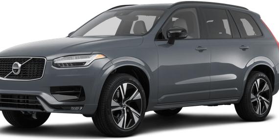 VOLVO XC90 2019 YV4A22PM2K1462184 image