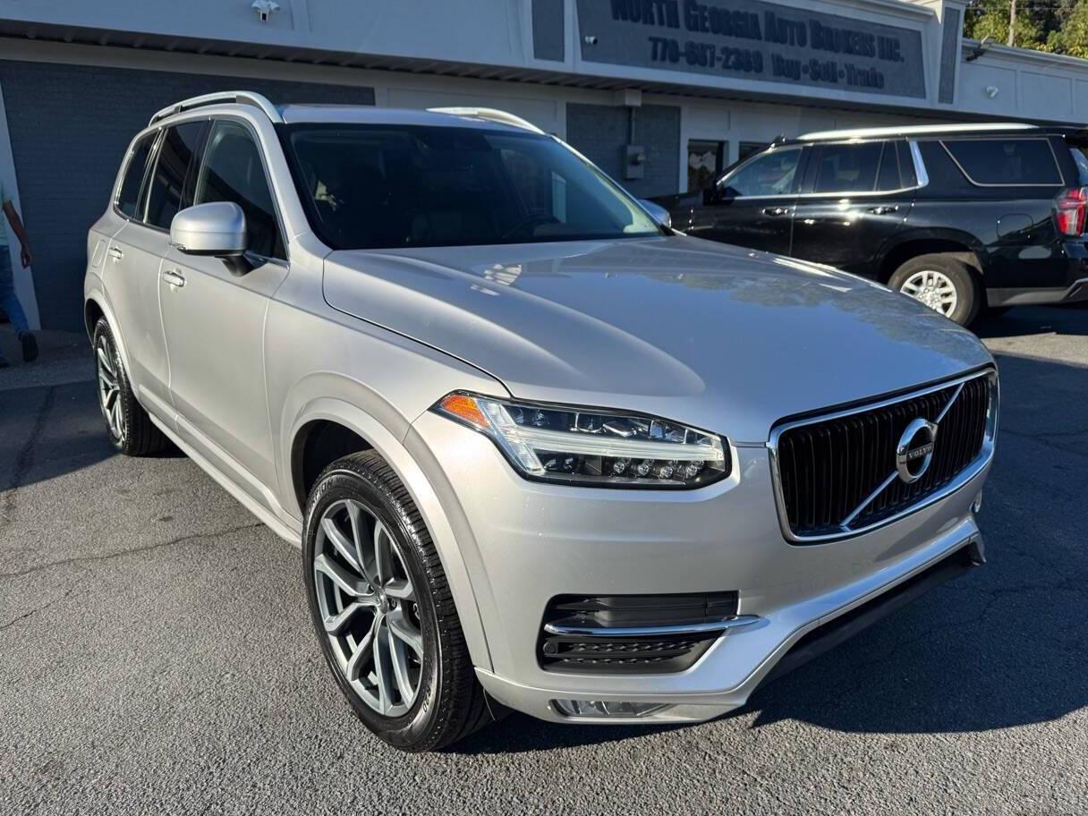 VOLVO XC90 2019 YV4A22PK5K1472730 image