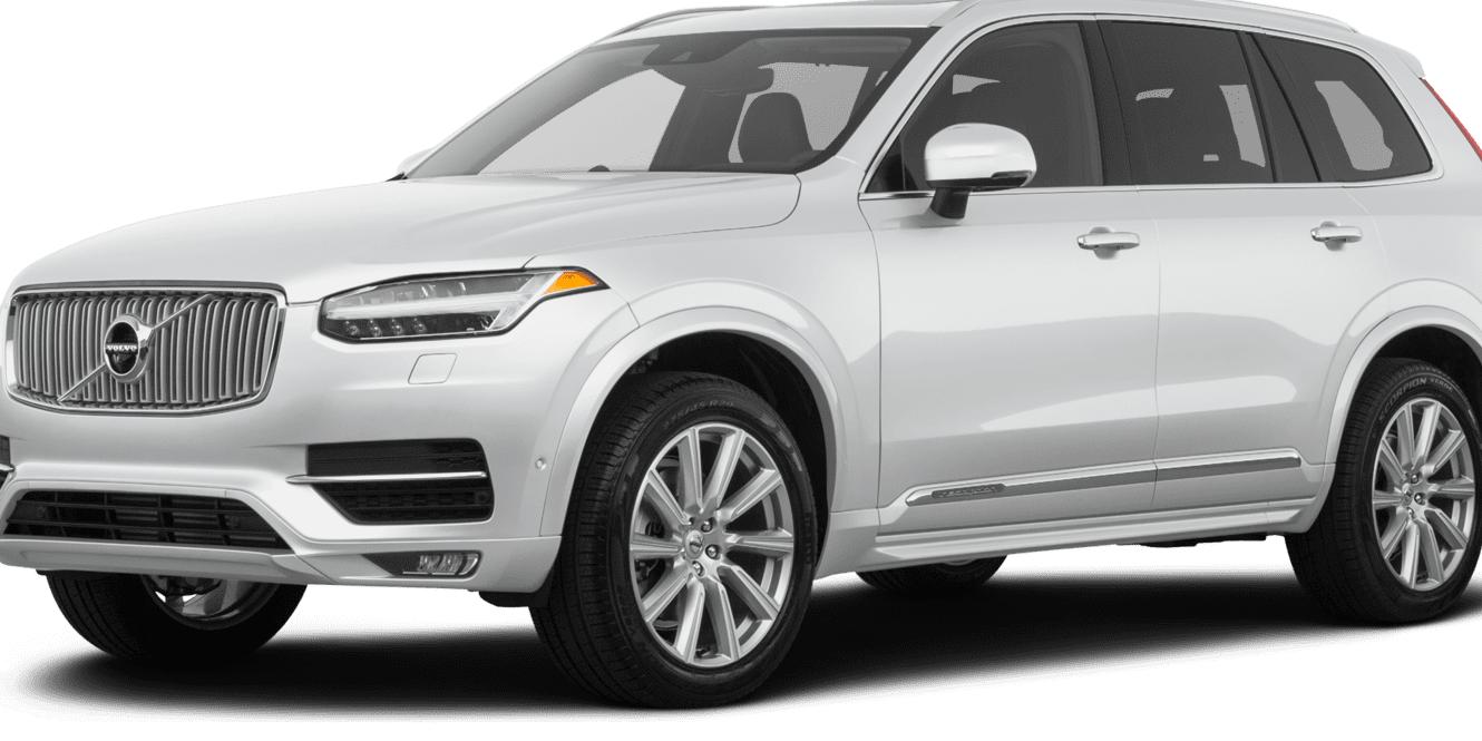 VOLVO XC90 2019 YV4A22PL6K1437912 image