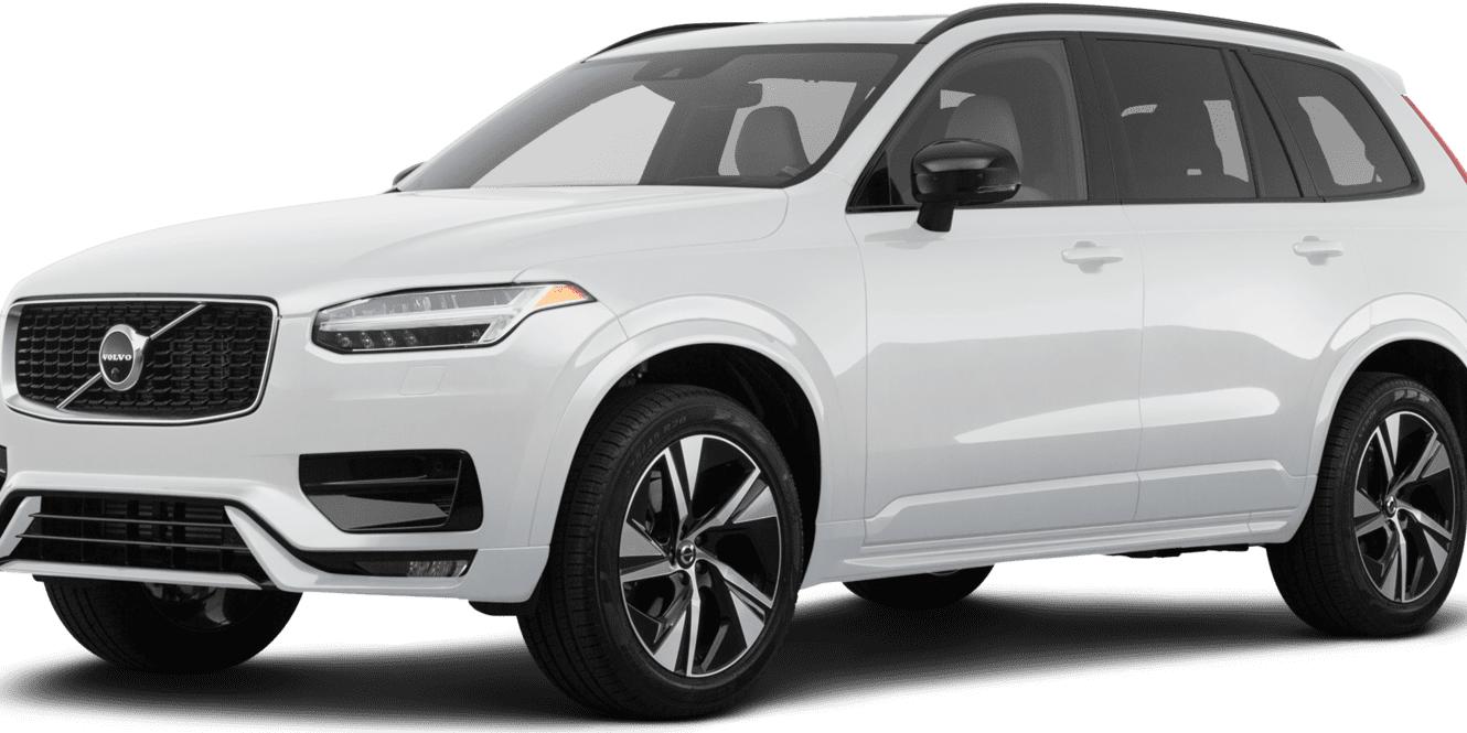 VOLVO XC90 2019 YV4A22PM8K1506513 image