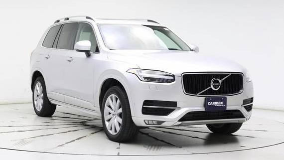 VOLVO XC90 2019 YV4A22PK5K1440985 image VOLVO XC90 2019 YV4A22PK5K1440985 image