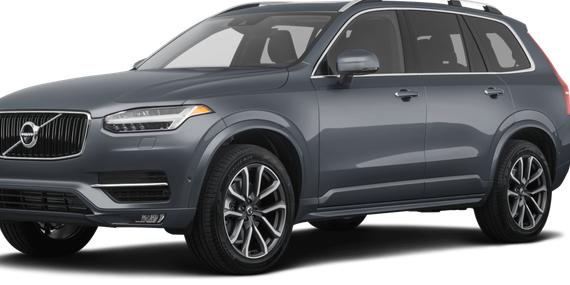 VOLVO XC90 2019 YV4A22PK5K1514308 image