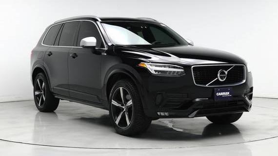 VOLVO XC90 2019 YV4A22PM5K1511801 image