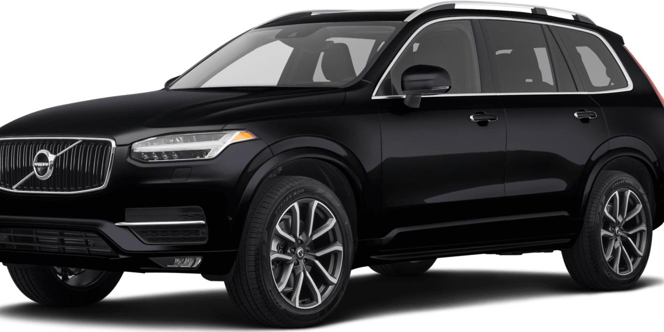 VOLVO XC90 2019 YV4A22PK1K1503936 image