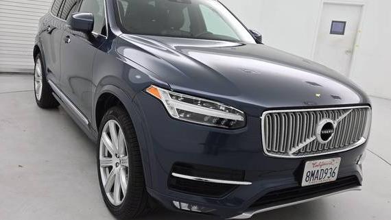 VOLVO XC90 2019 YV4A22PL7K1437479 image