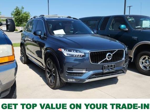 VOLVO XC90 2019 YV4A22PK8K1420021 image