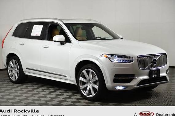 VOLVO XC90 2019 YV4A22PL9K1446717 image