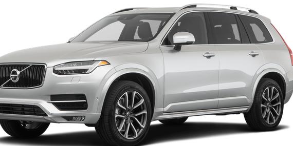 VOLVO XC90 2019 YV4A22PK4K1472634 image