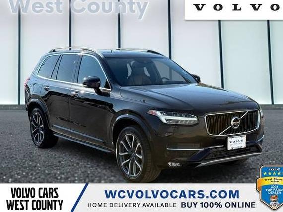 VOLVO XC90 2019 YV4A22PK5K1467376 image VOLVO XC90 2019 YV4A22PK5K1467376 image