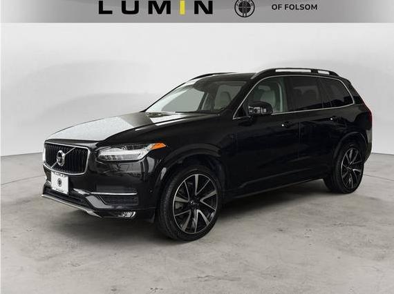 VOLVO XC90 2019 YV4A22PK1K1420779 image