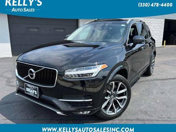 VOLVO XC90 2019 YV4A22PK8K1429687 image