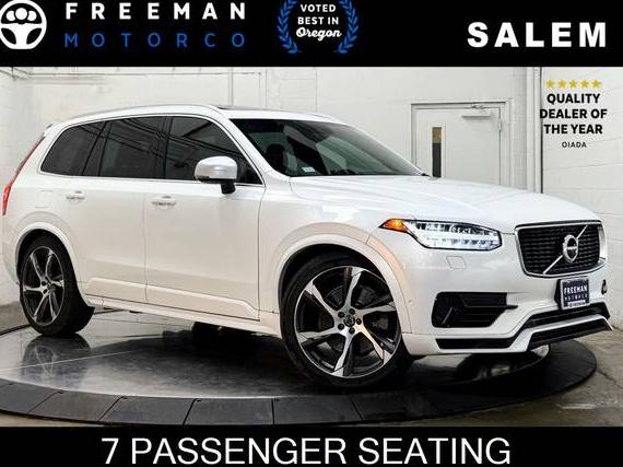 VOLVO XC90 2019 YV4BR0CM1K1502023 image