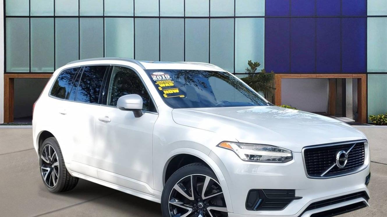 VOLVO XC90 2019 YV4102PM4K1490901 image