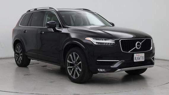 VOLVO XC90 2019 YV4102PK8K1514048 image VOLVO XC90 2019 YV4102PK8K1514048 image