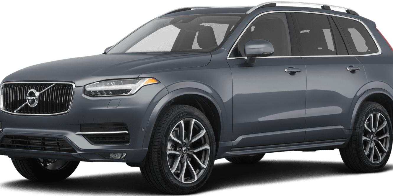 VOLVO XC90 2019 YV4A22PK2K1471952 image