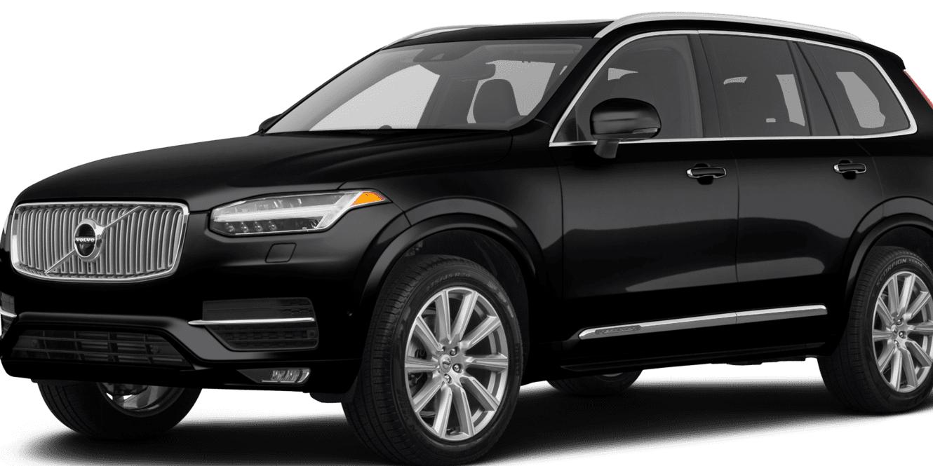 VOLVO XC90 2019 YV4A22PLXK1450419 image