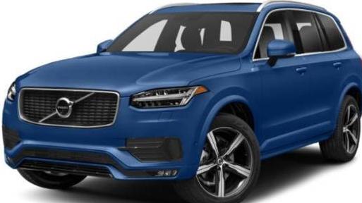 VOLVO XC90 2019 YV4A22PM2K1449113 image