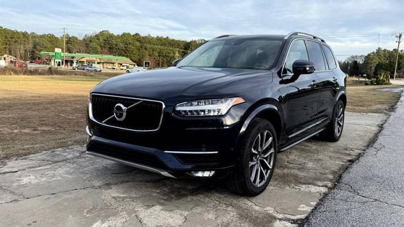 VOLVO XC90 2019 YV4A22PK1K1494350 image