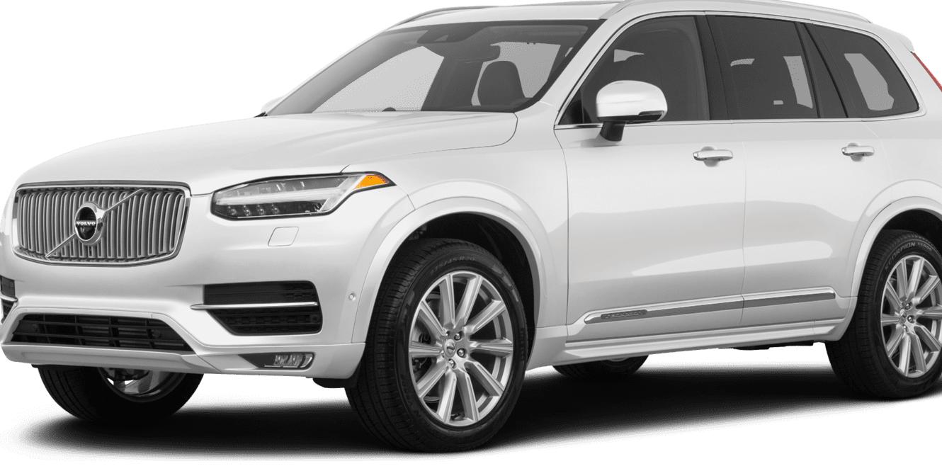 VOLVO XC90 2019 YV4A22PL2K1439575 image