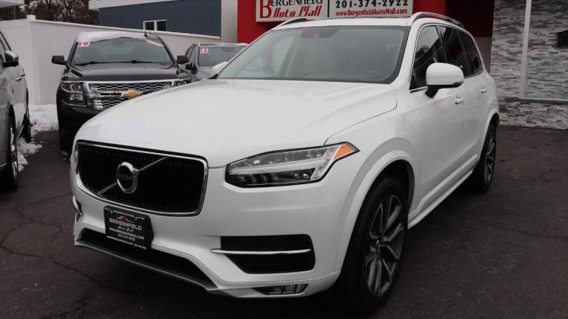 VOLVO XC90 2019 YV4102PK4K1478360 image