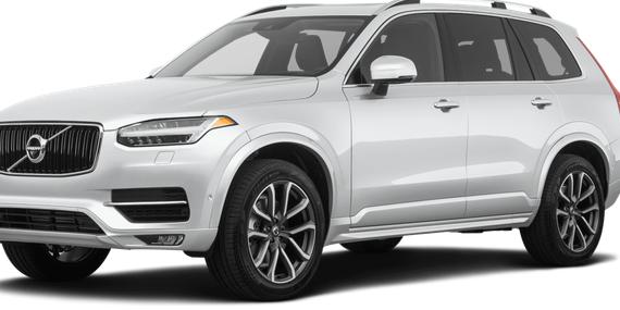 VOLVO XC90 2019 YV4A22PK3K1424882 image