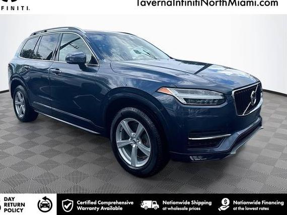 VOLVO XC90 2019 YV4102PK4K1495692 image