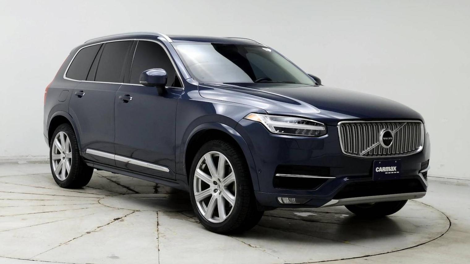 VOLVO XC90 2019 YV4A22PLXK1484232 image