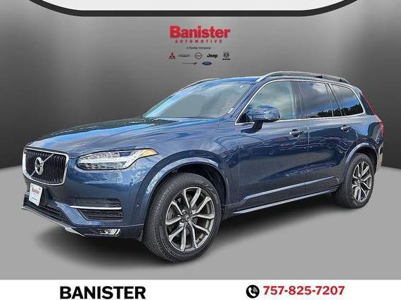 VOLVO XC90 2019 YV4A22PKXK1505653 image