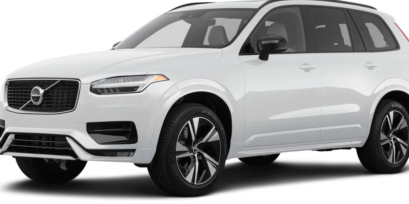 VOLVO XC90 2019 YV4A22PM4K1466544 image