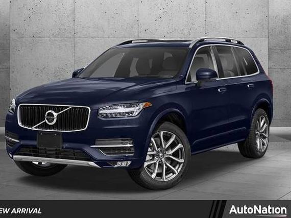 VOLVO XC90 2019 YV4A22PK0K1471769 image