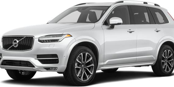 VOLVO XC90 2019 YV4A22PK8K1475603 image